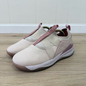 Clove X Nurse Clara Pink Slip On Nursing Shoes